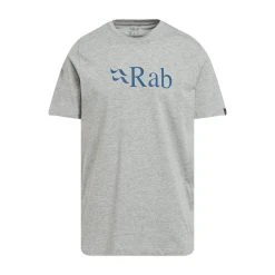 Rab Men’s Stance Logo Short Sleeved T-Shirt -SCARPA Sales go 613150 u