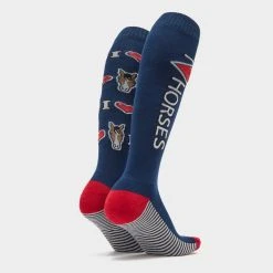 Platinum Adults Novelty Socks I Love Horses -SCARPA Sales go 618429 c
