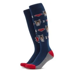 Platinum Adults Novelty Socks I Love Horses -SCARPA Sales go 618429 z