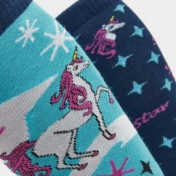 Platinum Adults Novelty Socks Unicorns -SCARPA Sales go 618431 e