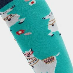 Platinum Adults Novelty Socks Llamas -SCARPA Sales go 618432 e