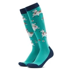 Platinum Adults Novelty Socks Llamas -SCARPA Sales go 618432 z