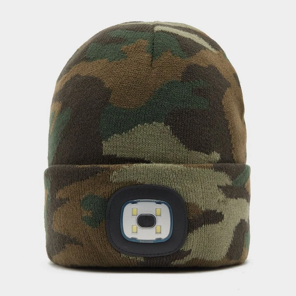Platinum Men’s Camo LED Hat 3 Platinum Men’s Camo LED Hat