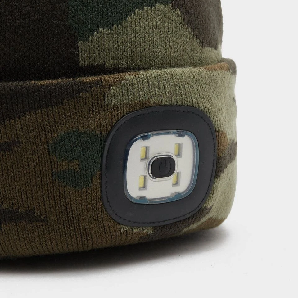 Platinum Men’s Camo LED Hat 5 Platinum Men’s Camo LED Hat - Image 3