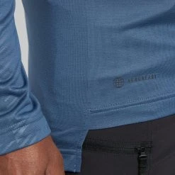 Adidas TERREX Men’s Multi Half-Zip Top -SCARPA Sales go 633896 e