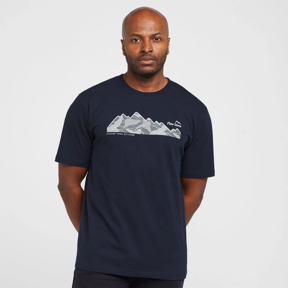 Peter Storm Men’s Altitude T-Shirt 3 Peter Storm Men’s Altitude T-Shirt