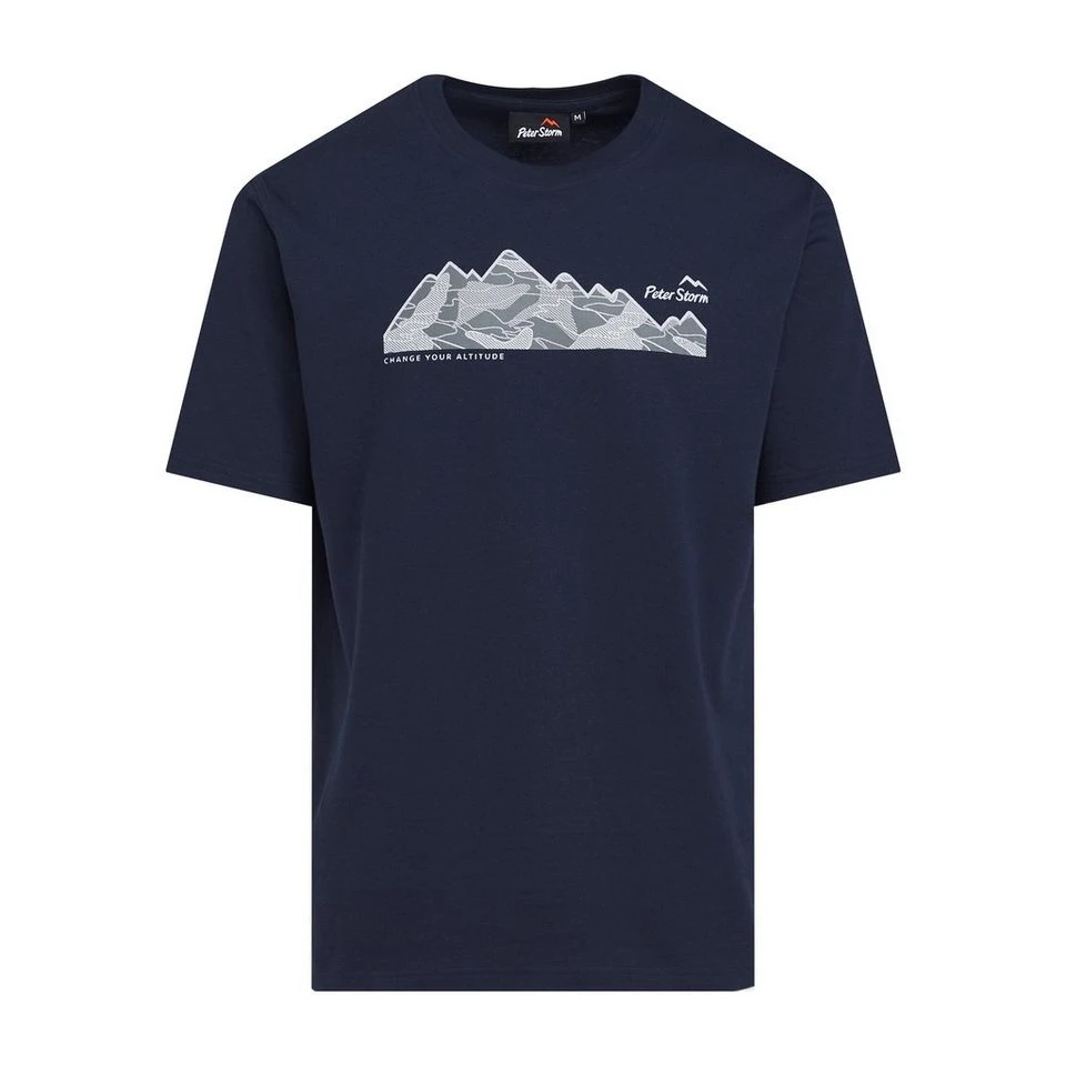 Peter Storm Men’s Altitude T-Shirt 7 Peter Storm Men’s Altitude T-Shirt - Image 5