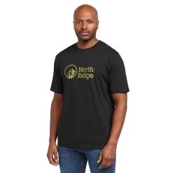 North Ridge Men’s Terrain Logo Tee -SCARPA Sales go 634550 z