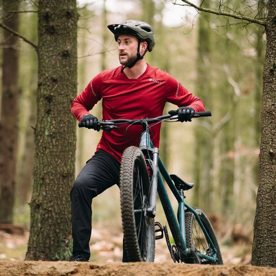 APEX7 Lithium Long Sleeve Jersey 11 APEX7 Lithium Long Sleeve Jersey - Image 9