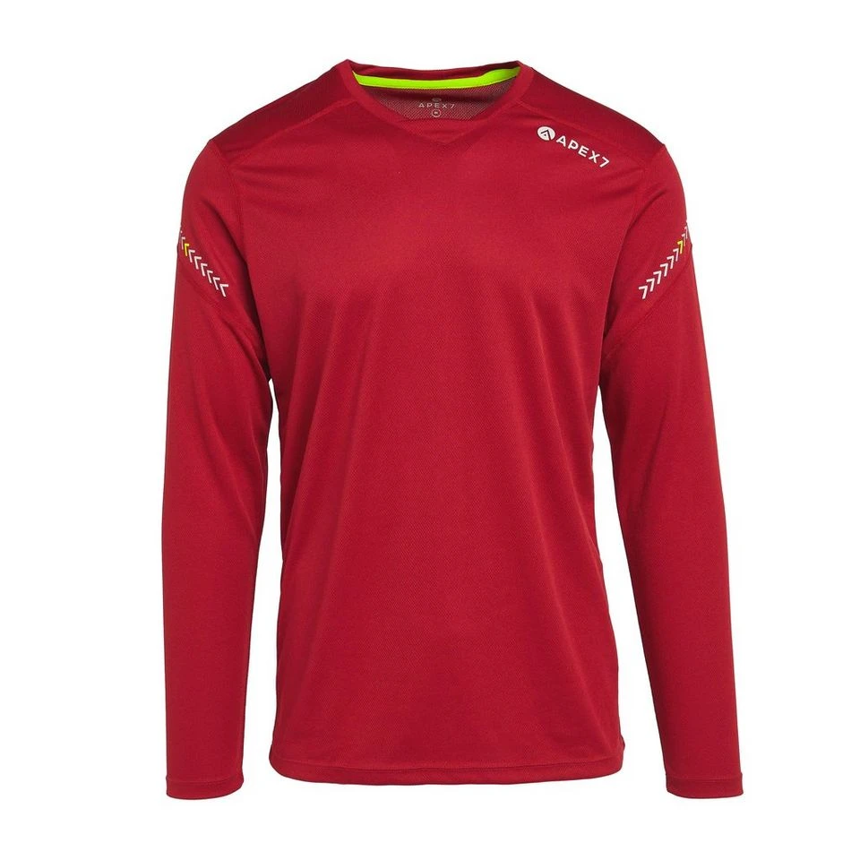 APEX7 Lithium Long Sleeve Jersey 14 APEX7 Lithium Long Sleeve Jersey - Image 12