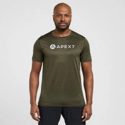 APEX7 Xenon Short Sleeve Tech T-Shirt