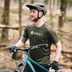 APEX7 Xenon Short Sleeve Tech T-Shirt 18 APEX7 Xenon Short Sleeve Tech T-Shirt -SCARPA Sales go 638805 f