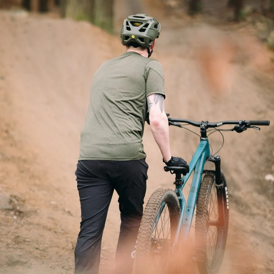 APEX7 Xenon Short Sleeve Tech T-Shirt 9 APEX7 Xenon Short Sleeve Tech T-Shirt - Image 7