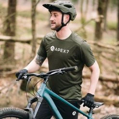 APEX7 Xenon Short Sleeve Tech T-Shirt 20 APEX7 Xenon Short Sleeve Tech T-Shirt -SCARPA Sales go 638805 h