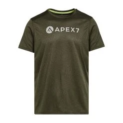 APEX7 Xenon Short Sleeve Tech T-Shirt 22 APEX7 Xenon Short Sleeve Tech T-Shirt -SCARPA Sales go 638805 u