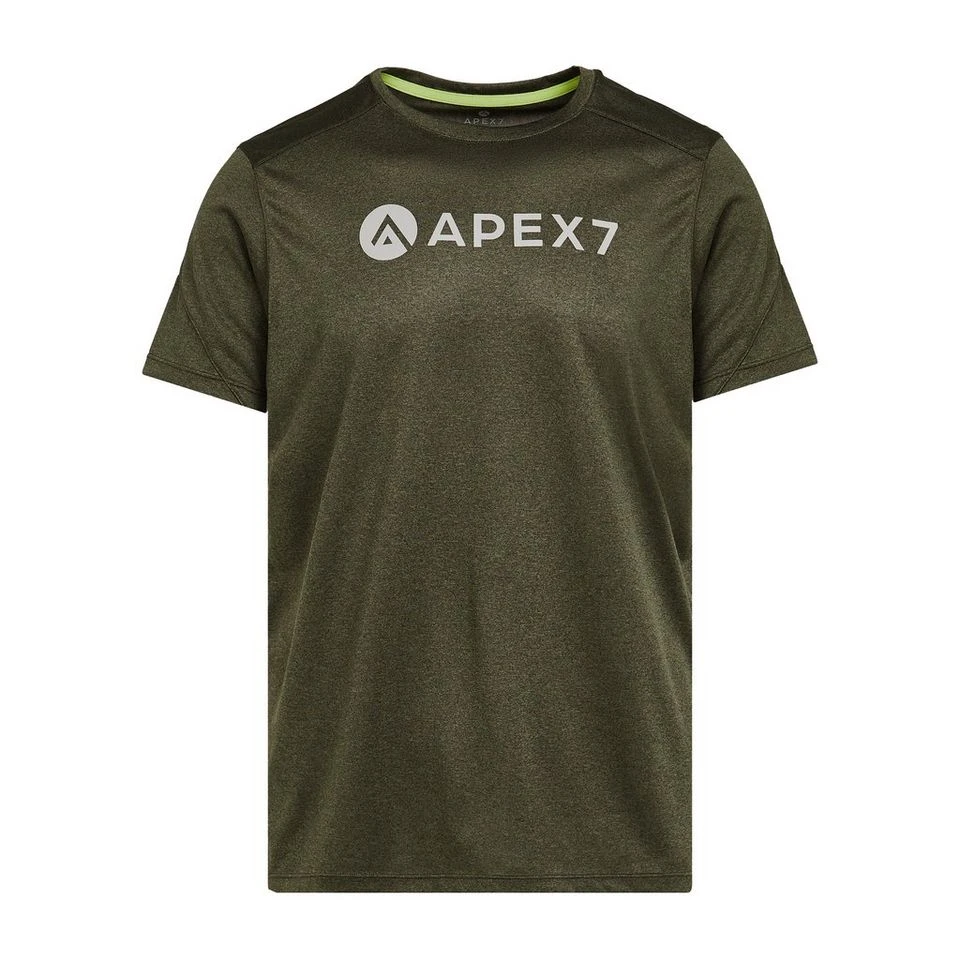 APEX7 Xenon Short Sleeve Tech T-Shirt 12 APEX7 Xenon Short Sleeve Tech T-Shirt - Image 10