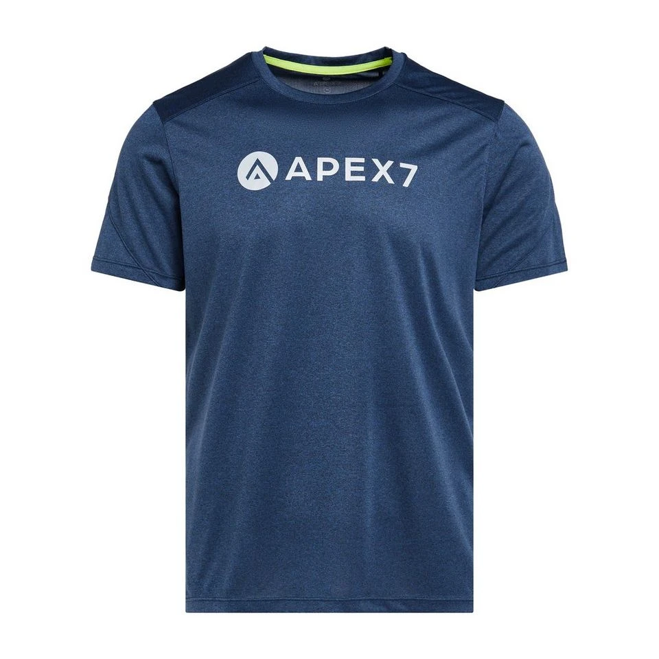 APEX7 Xenon Short Sleeve Tech T-Shirt 8 APEX7 Xenon Short Sleeve Tech T-Shirt - Image 6