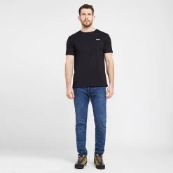 TROLL Men’s Back Logo T-Shirt In Black -SCARPA Sales go 643889 c