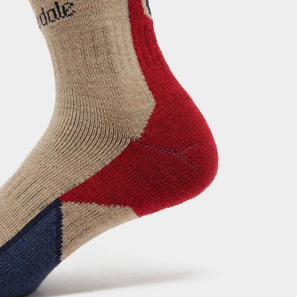 Bridgedale Men’s Midweight Plus Ski Socks 5 Bridgedale Men’s Midweight Plus Ski Socks - Image 3