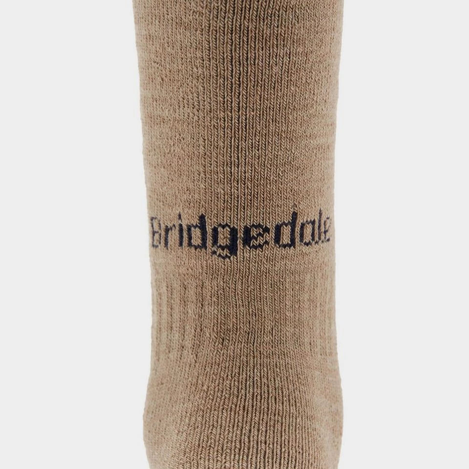Bridgedale Men’s Midweight Plus Ski Socks 6 Bridgedale Men’s Midweight Plus Ski Socks - Image 4