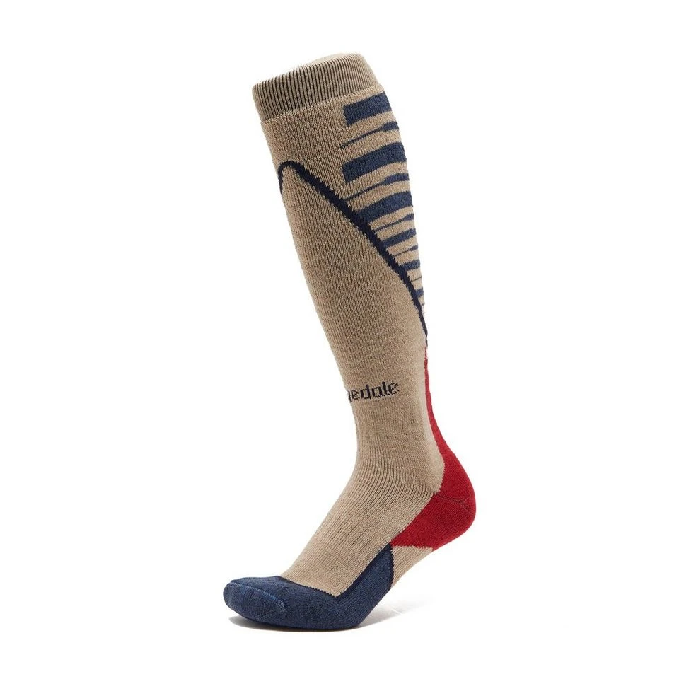 Bridgedale Men’s Midweight Plus Ski Socks 8 Bridgedale Men’s Midweight Plus Ski Socks - Image 6