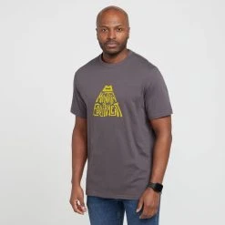 Mountain Equipment Men’s World Mount T-Shirt