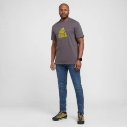 Mountain Equipment Men’s World Mount T-Shirt -SCARPA Sales go 666419 c