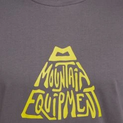 Mountain Equipment Men’s World Mount T-Shirt -SCARPA Sales go 666419 d