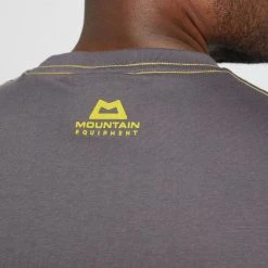Mountain Equipment Men’s World Mount T-Shirt -SCARPA Sales go 666419 f