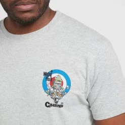 Weird Fish Men’s Codroephenia T-Shirt 13 Weird Fish Men’s Codroephenia T-Shirt -SCARPA Sales go 666497 e