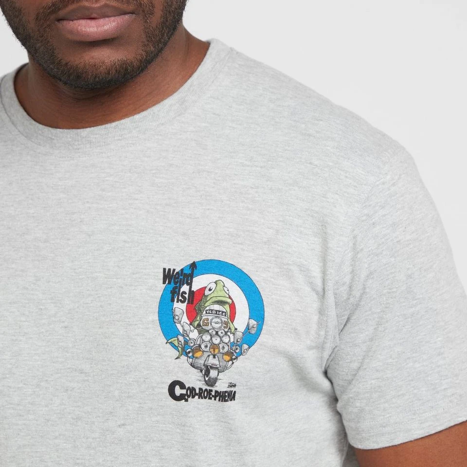 Weird Fish Men’s Codroephenia T-Shirt 7 Weird Fish Men’s Codroephenia T-Shirt - Image 5