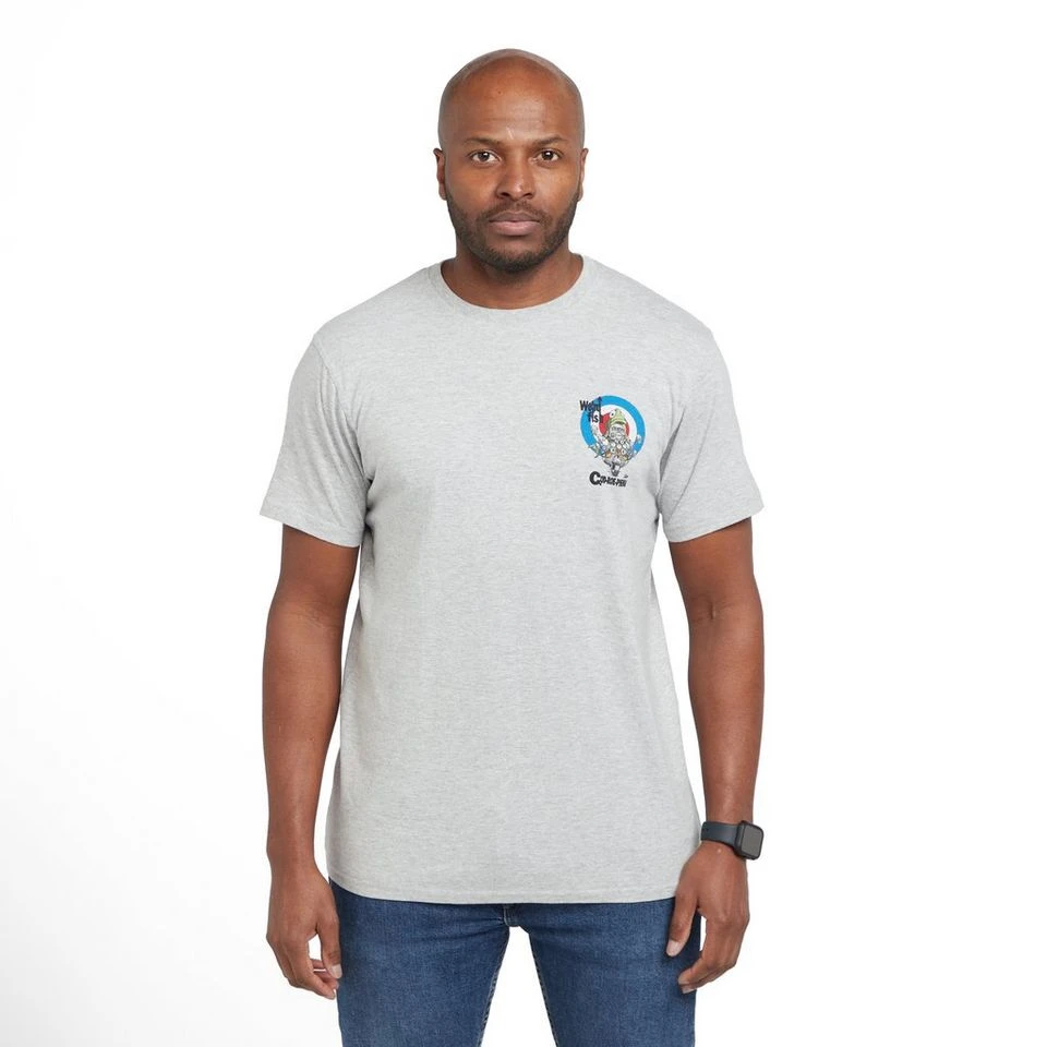 Weird Fish Men’s Codroephenia T-Shirt 9 Weird Fish Men’s Codroephenia T-Shirt - Image 7