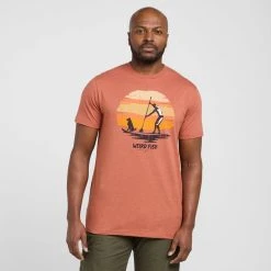 Weird Fish Men’s What Sup Eco Graphic T-Shirt