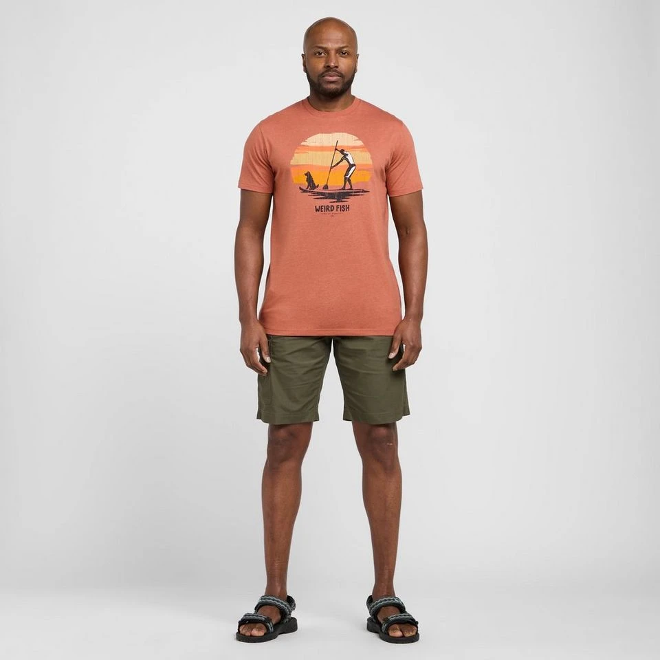 Weird Fish Men’s What Sup Eco Graphic T-Shirt 5 Weird Fish Men’s What Sup Eco Graphic T-Shirt - Image 3