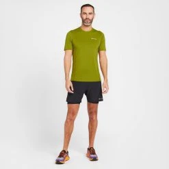 Montane Men's Dart Lite Short Sleeved T-Shirt -SCARPA Sales go 666527 c
