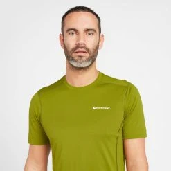 Montane Men's Dart Lite Short Sleeved T-Shirt -SCARPA Sales go 666527 d