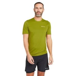 Montane Men's Dart Lite Short Sleeved T-Shirt -SCARPA Sales go 666527 z
