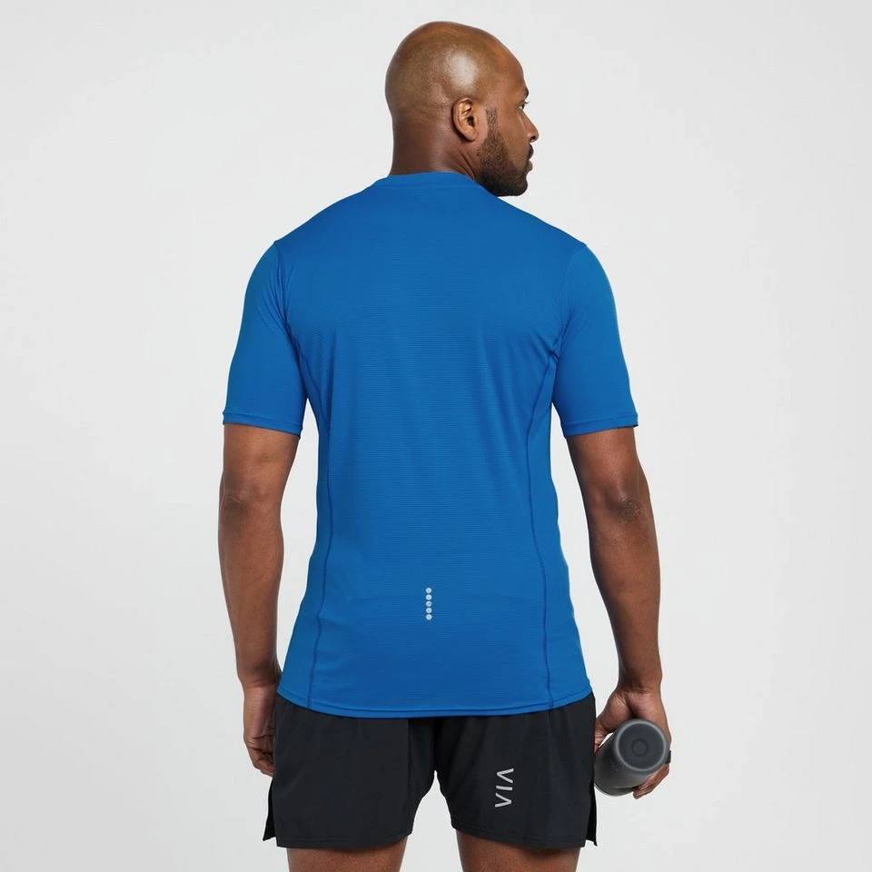 Montane Men's Dart Nano Zip T-Shirt 4 Montane Men's Dart Nano Zip T-Shirt - Image 2