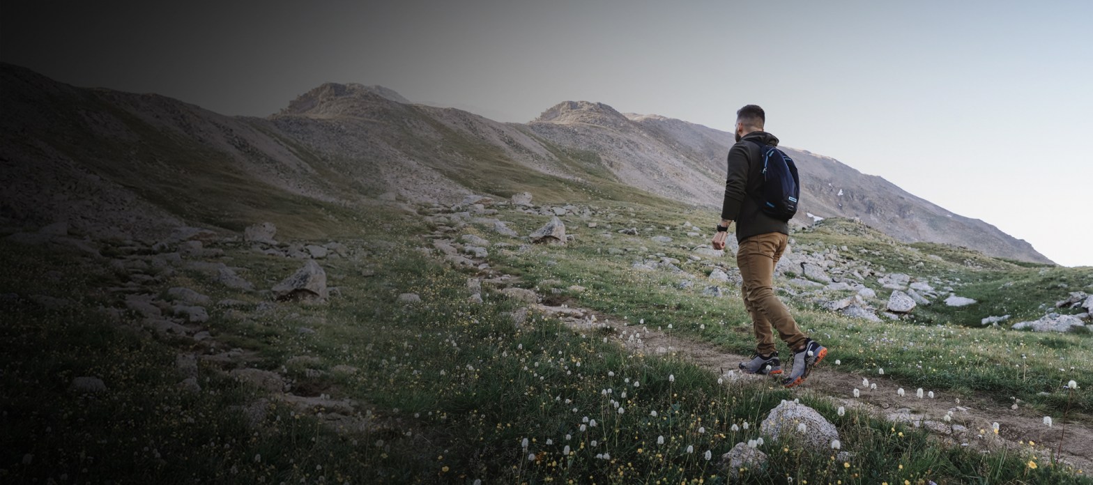 SCARPA Sales -SCARPA Sales crop level 1 page Trail Spring Hike Marquee